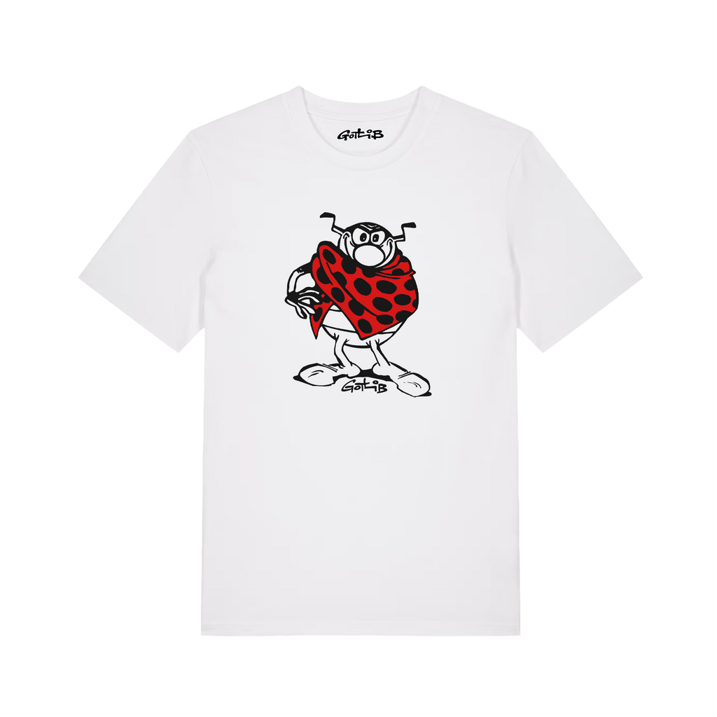 T-shirt La (grande) coccinelle