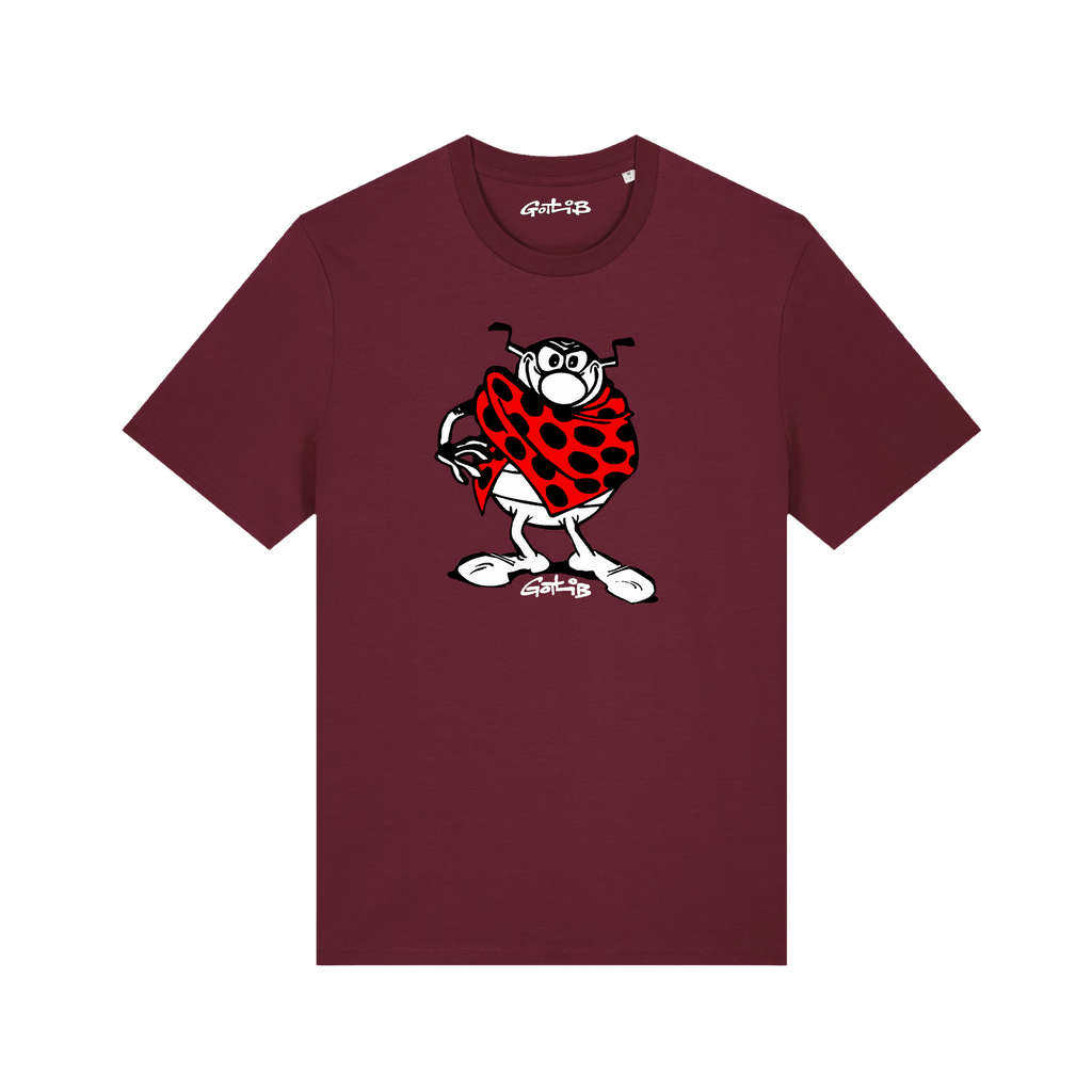 T-shirt La (grande) coccinelle