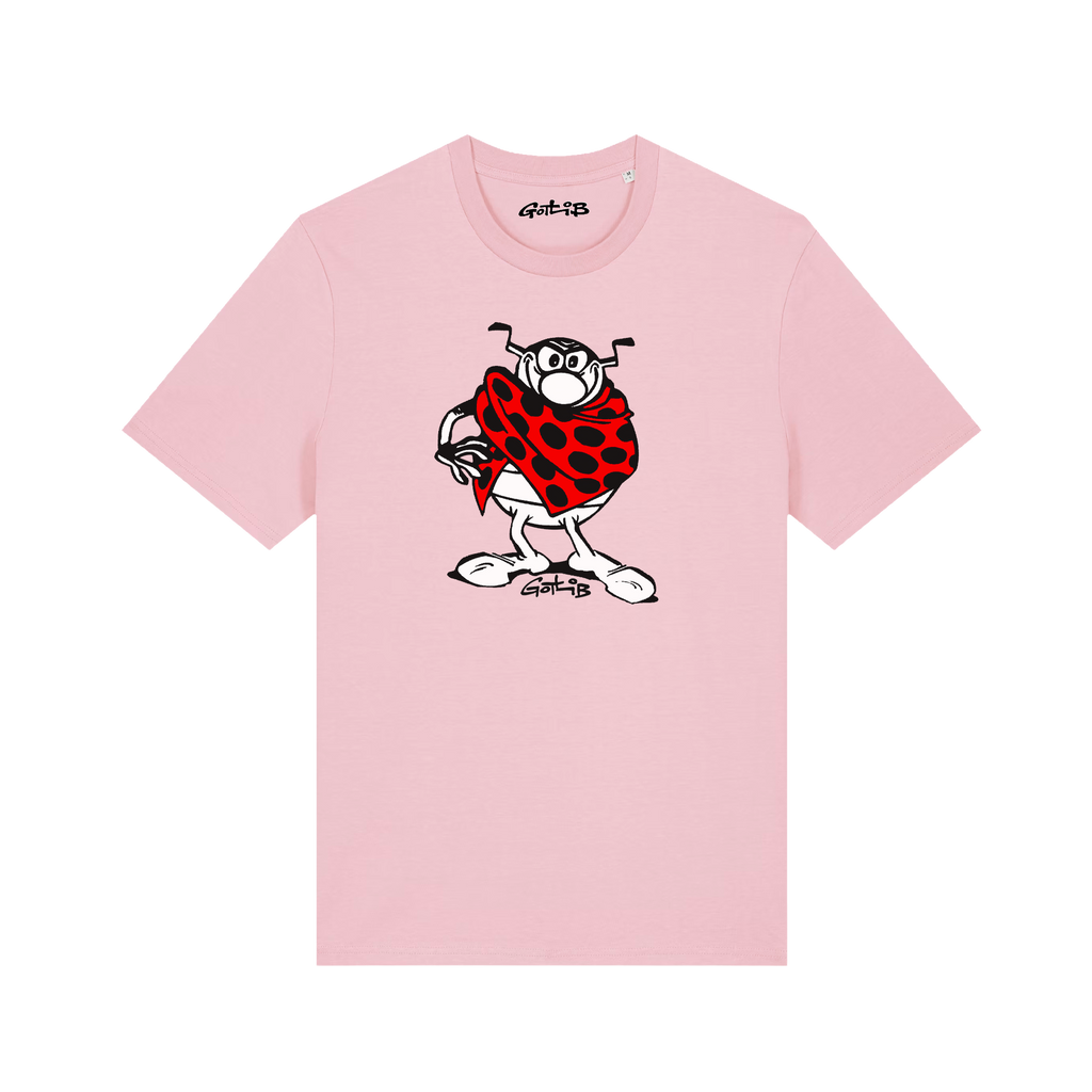 T-shirt La (grande) coccinelle