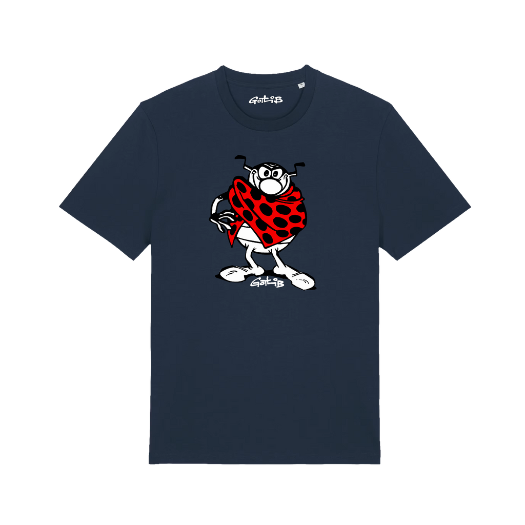 T-shirt La (grande) coccinelle