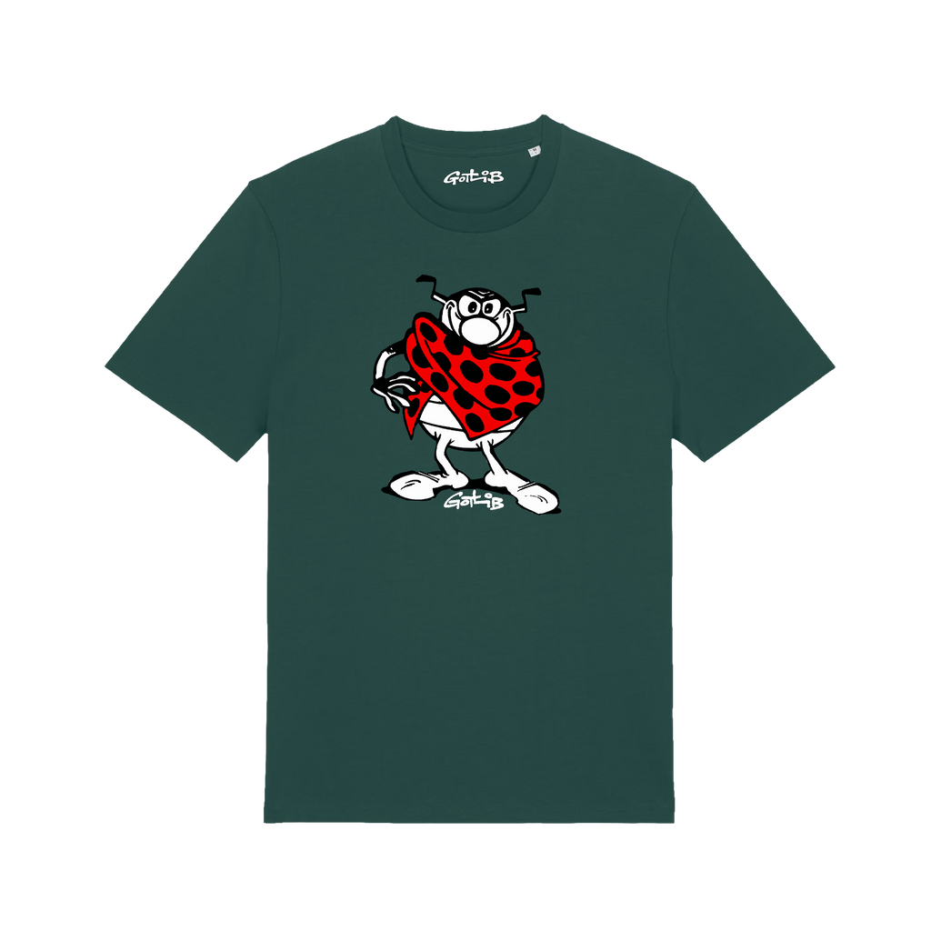 T-shirt La (grande) coccinelle