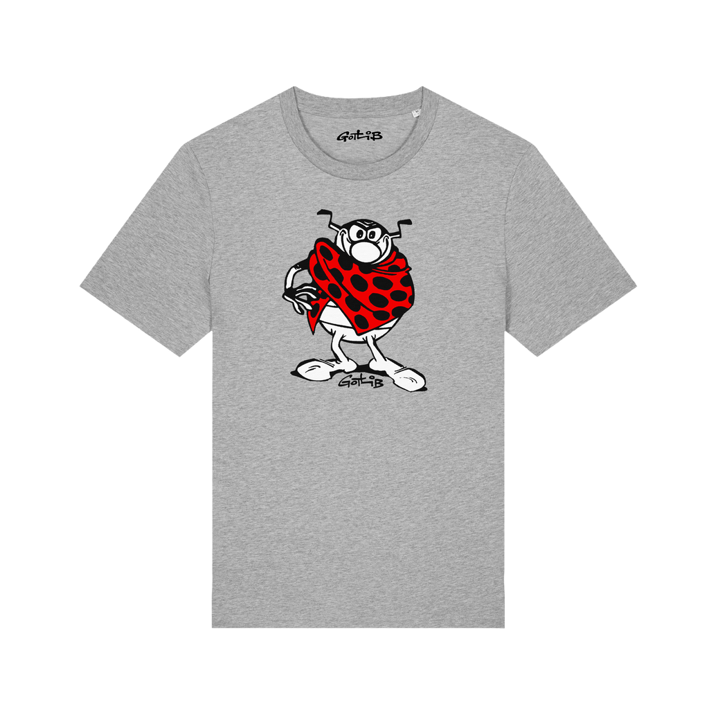 T-shirt La (grande) coccinelle