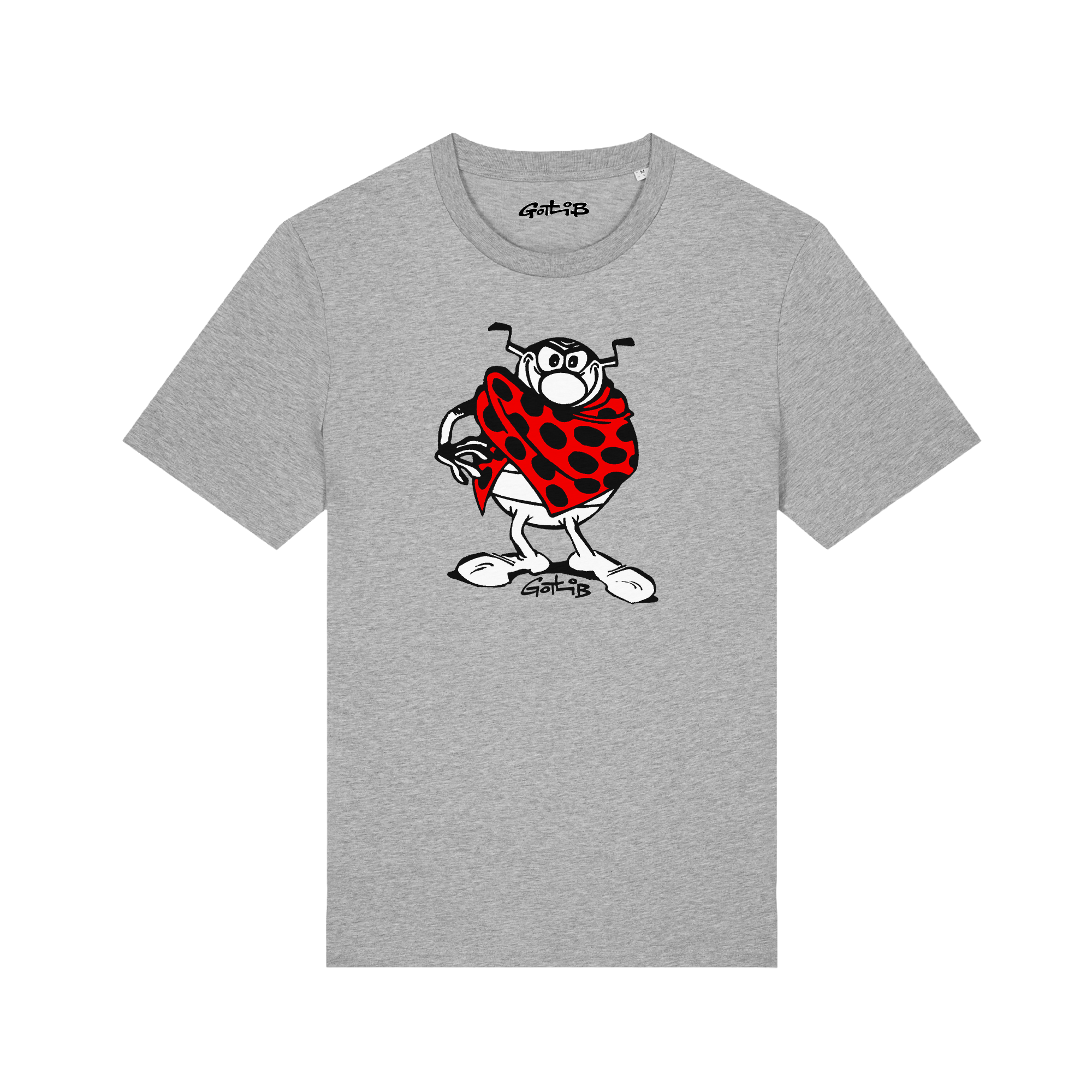 T-shirt La (grande) coccinelle