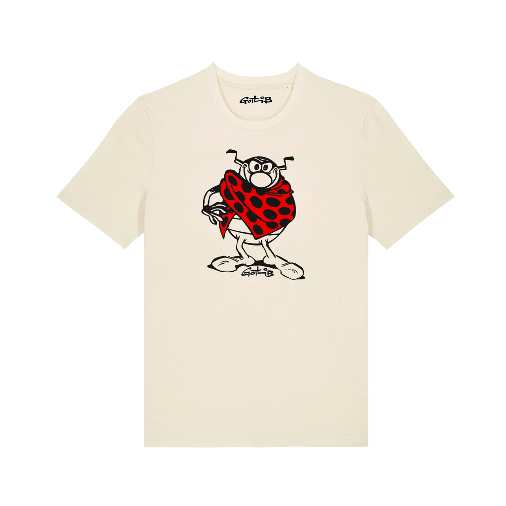 T-shirt La (grande) coccinelle