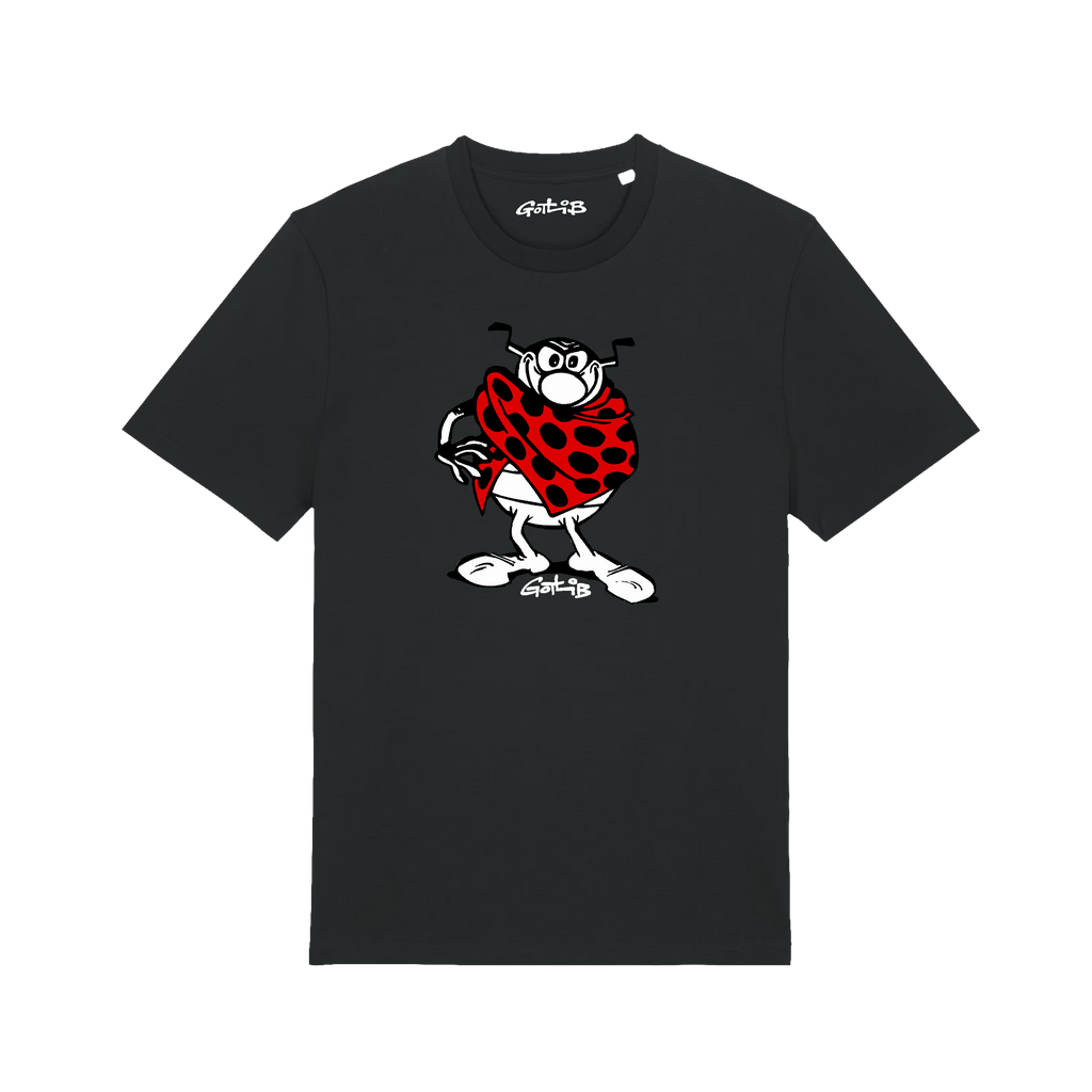 T-shirt La (grande) coccinelle