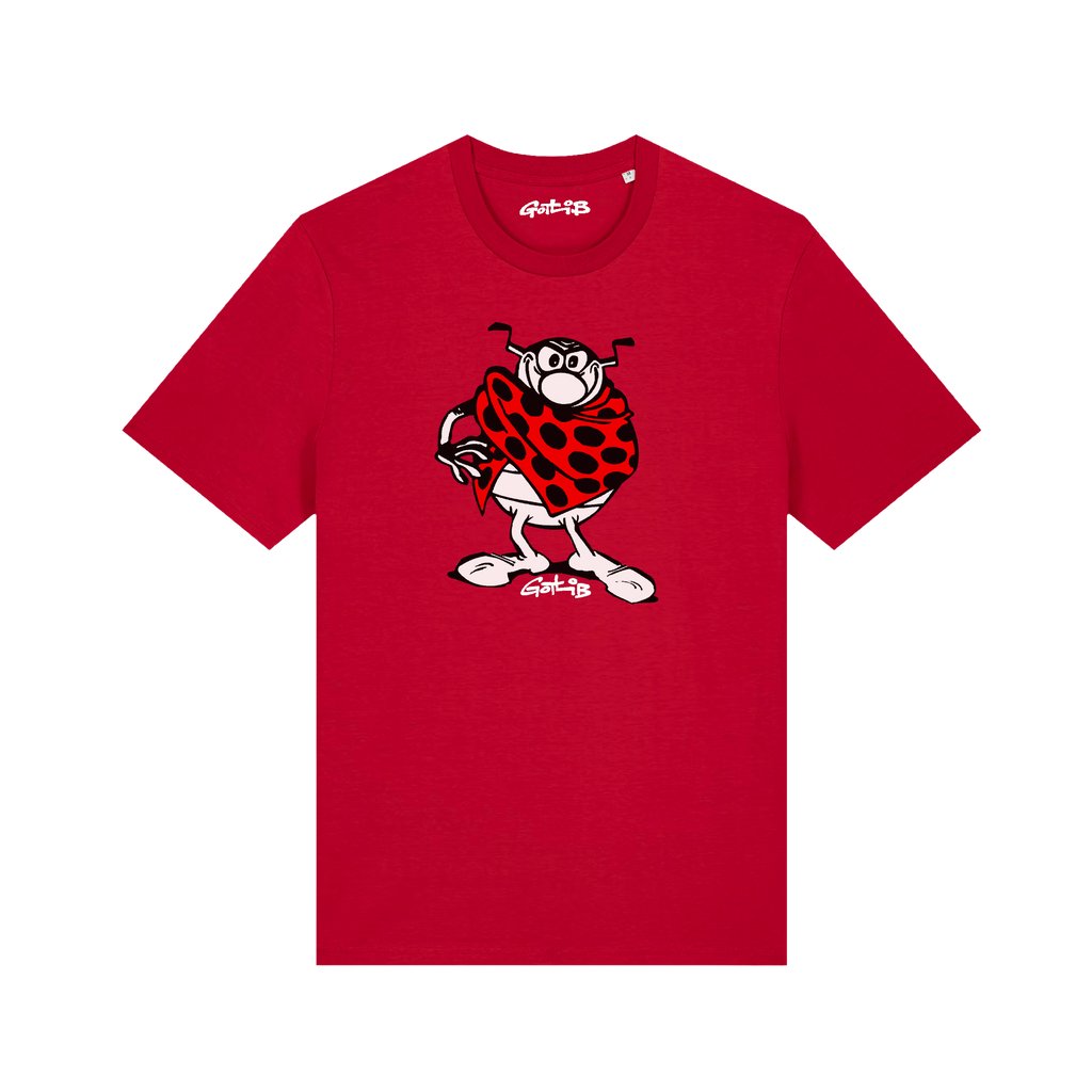 T-shirt La (grande) coccinelle