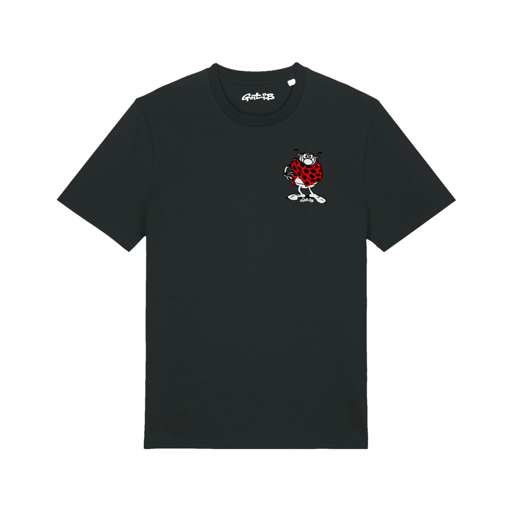 T-shirt La (petite) coccinelle