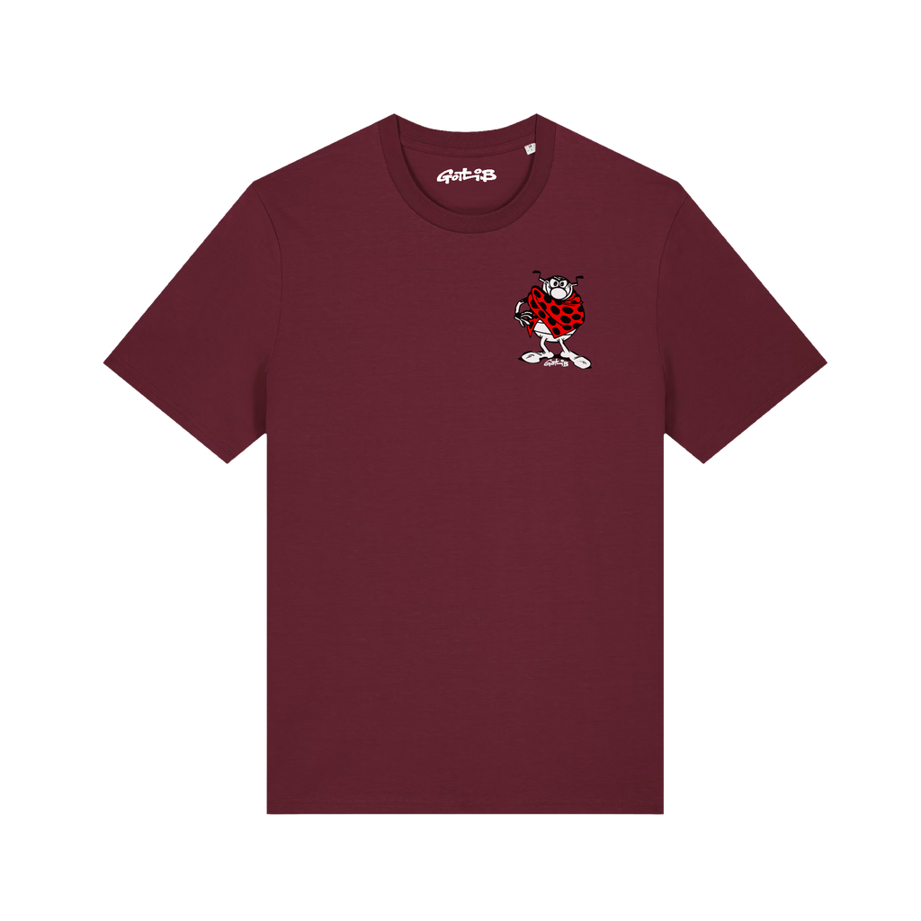 T-shirt La (petite) coccinelle