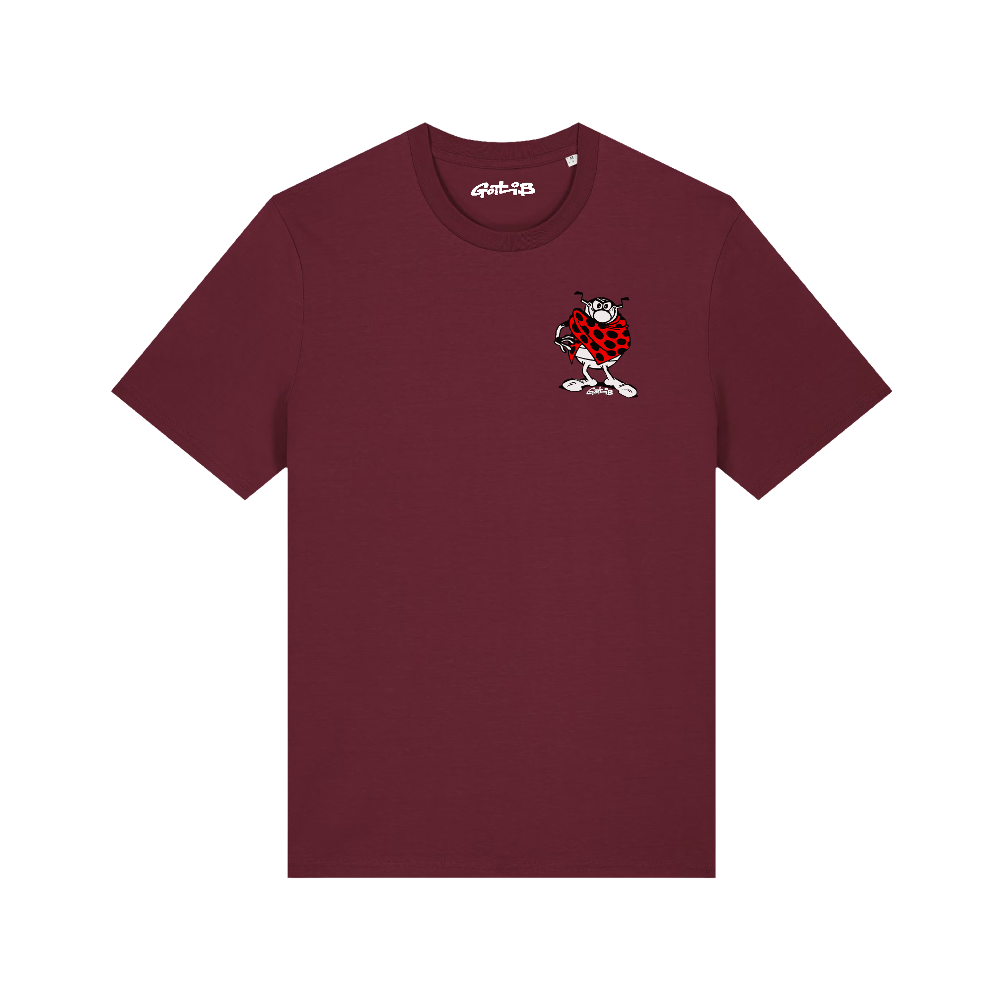 T-shirt La (petite) coccinelle