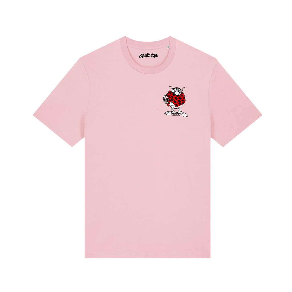T-shirt La (petite) coccinelle