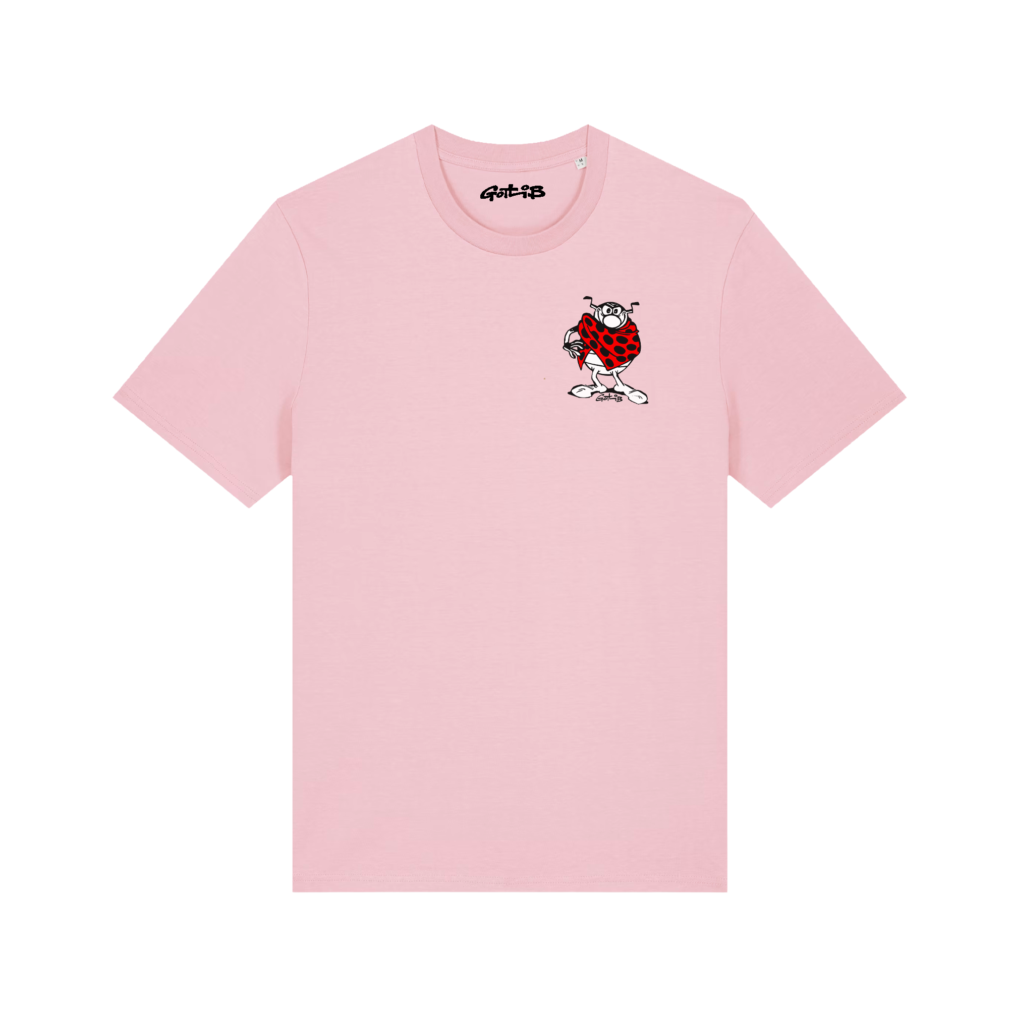 T-shirt La (petite) coccinelle