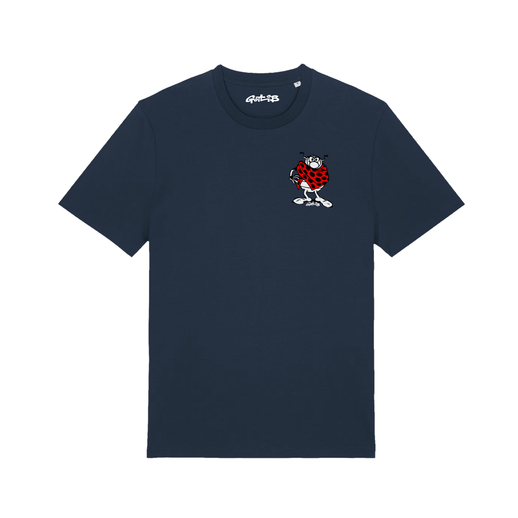 T-shirt La (petite) coccinelle
