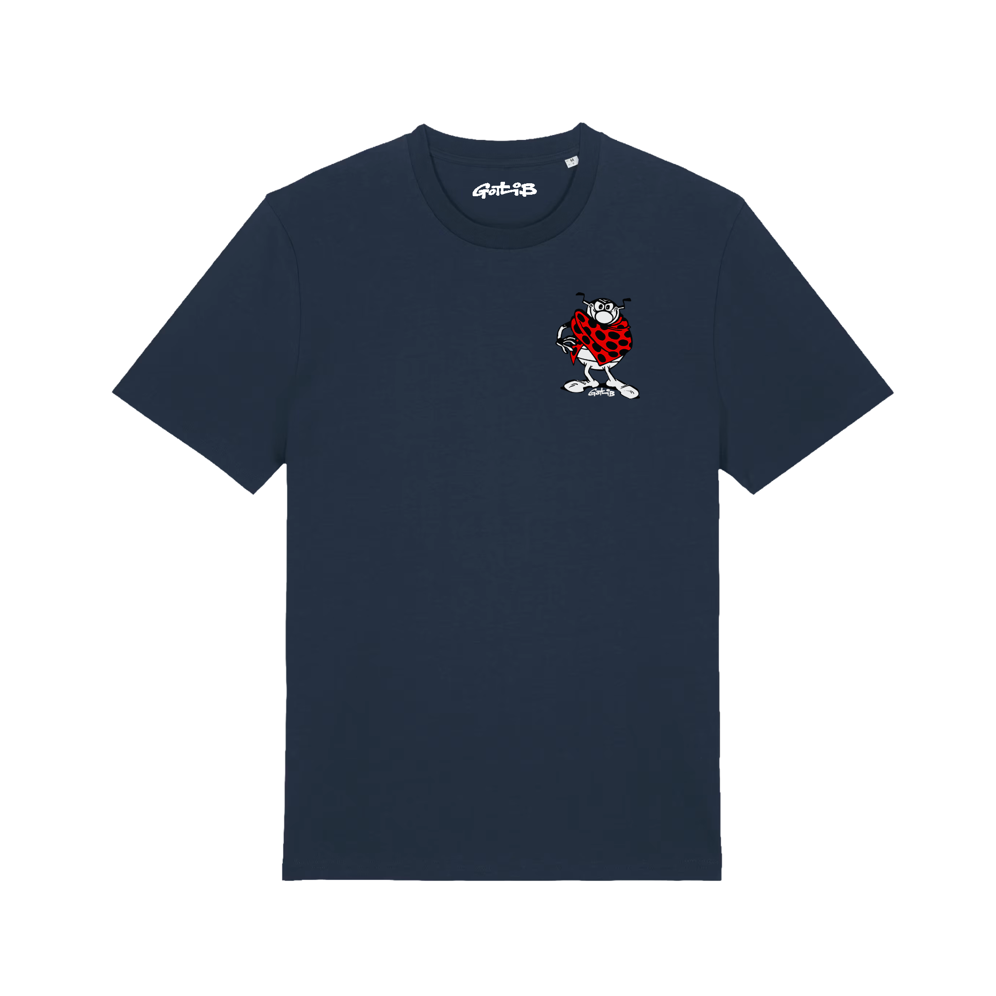 T-shirt La (petite) coccinelle