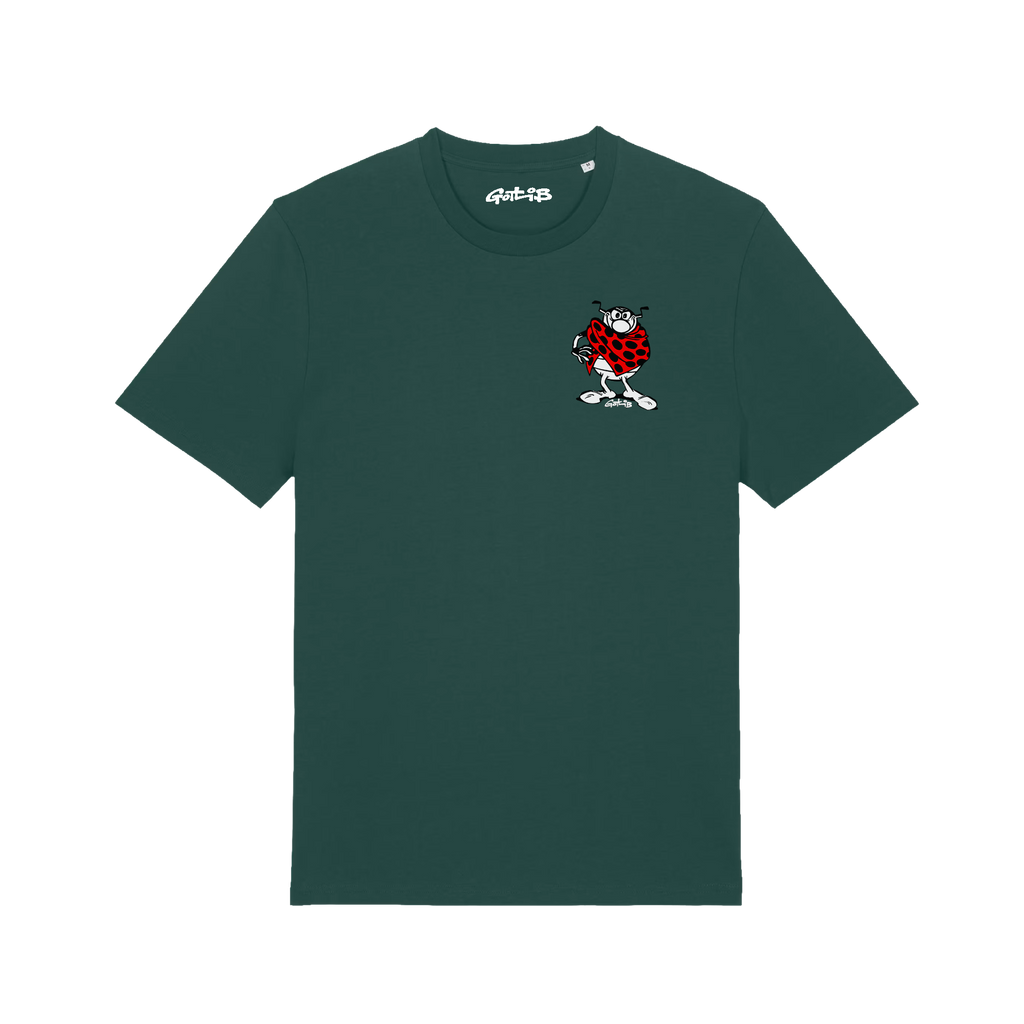 T-shirt La (petite) coccinelle