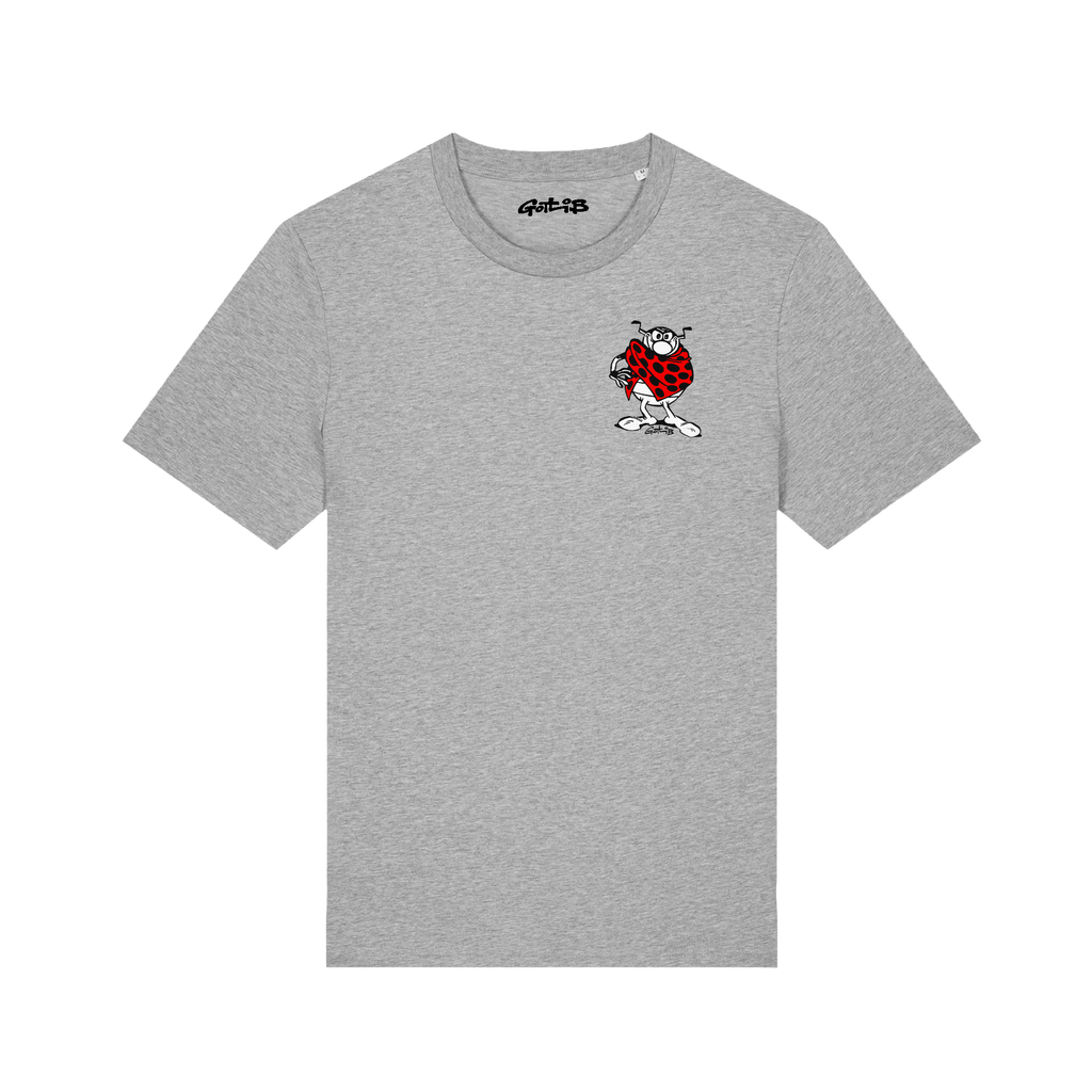 T-shirt La (petite) coccinelle