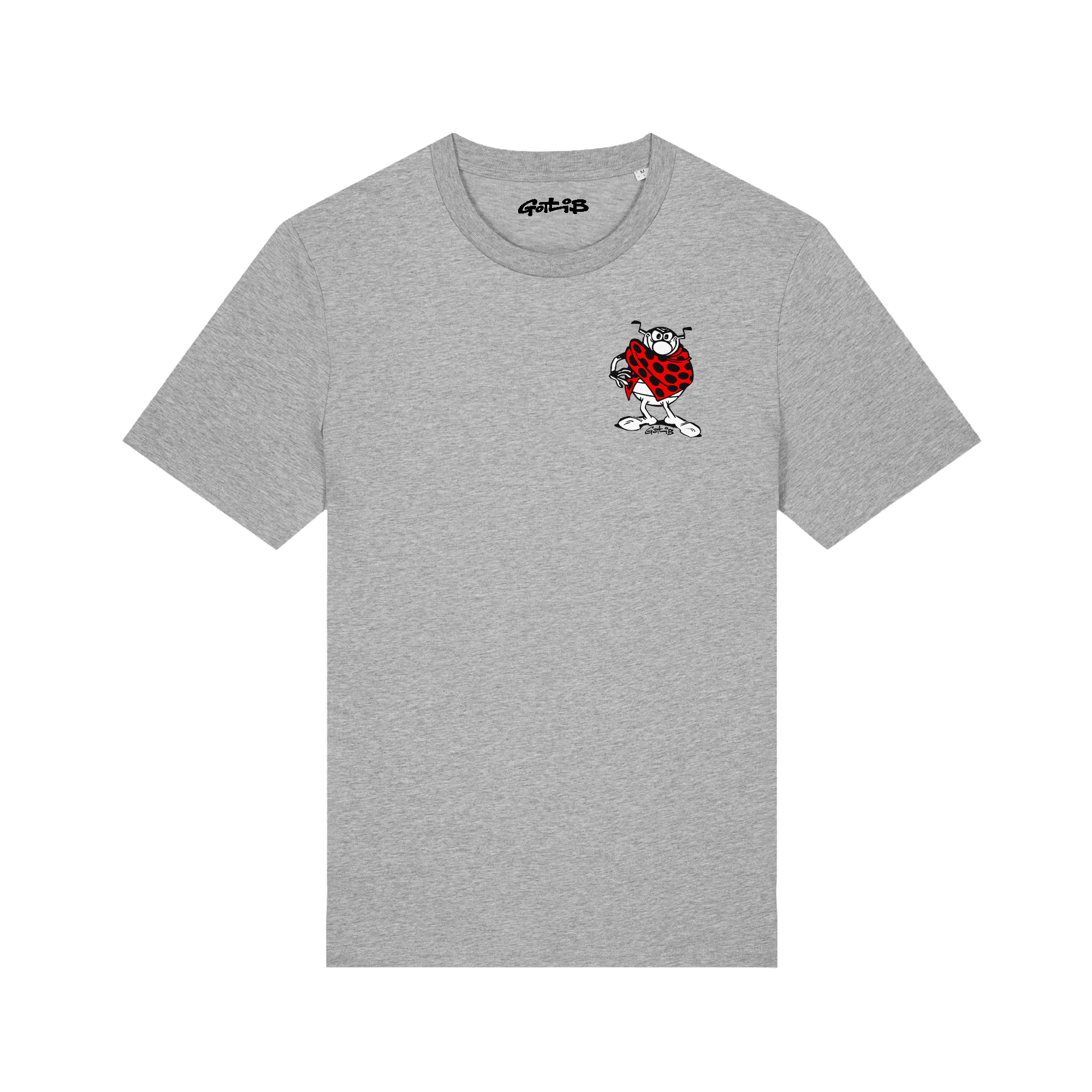 T-shirt La (petite) coccinelle