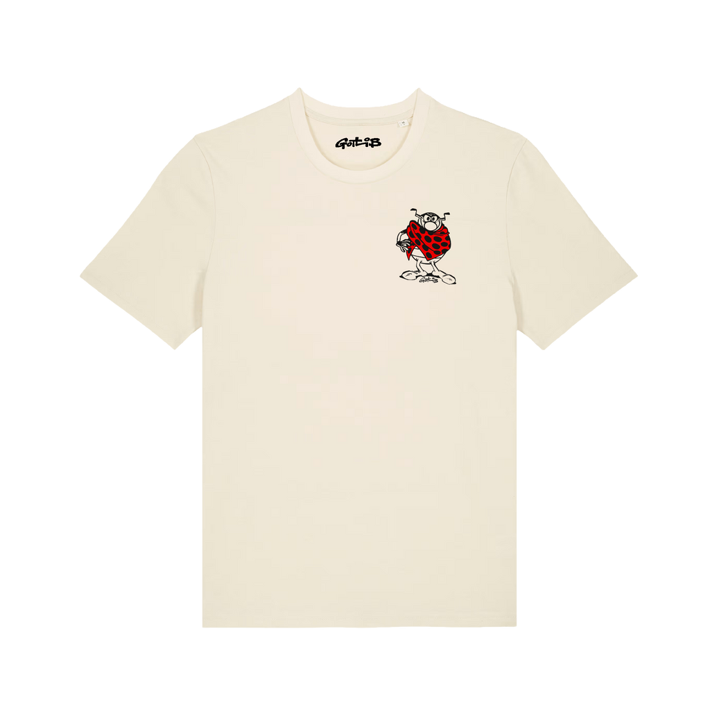 T-shirt La (petite) coccinelle