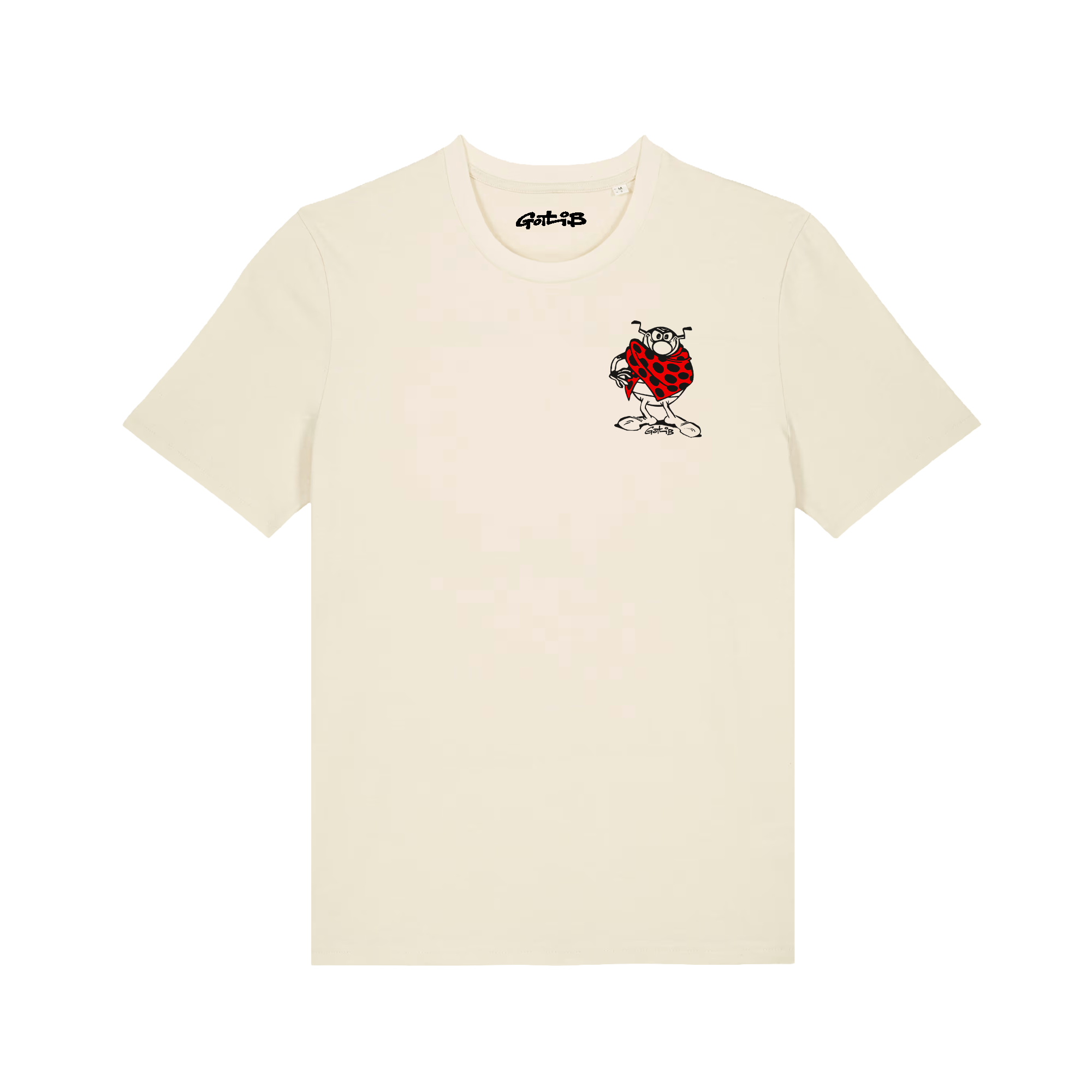 T-shirt La (petite) coccinelle