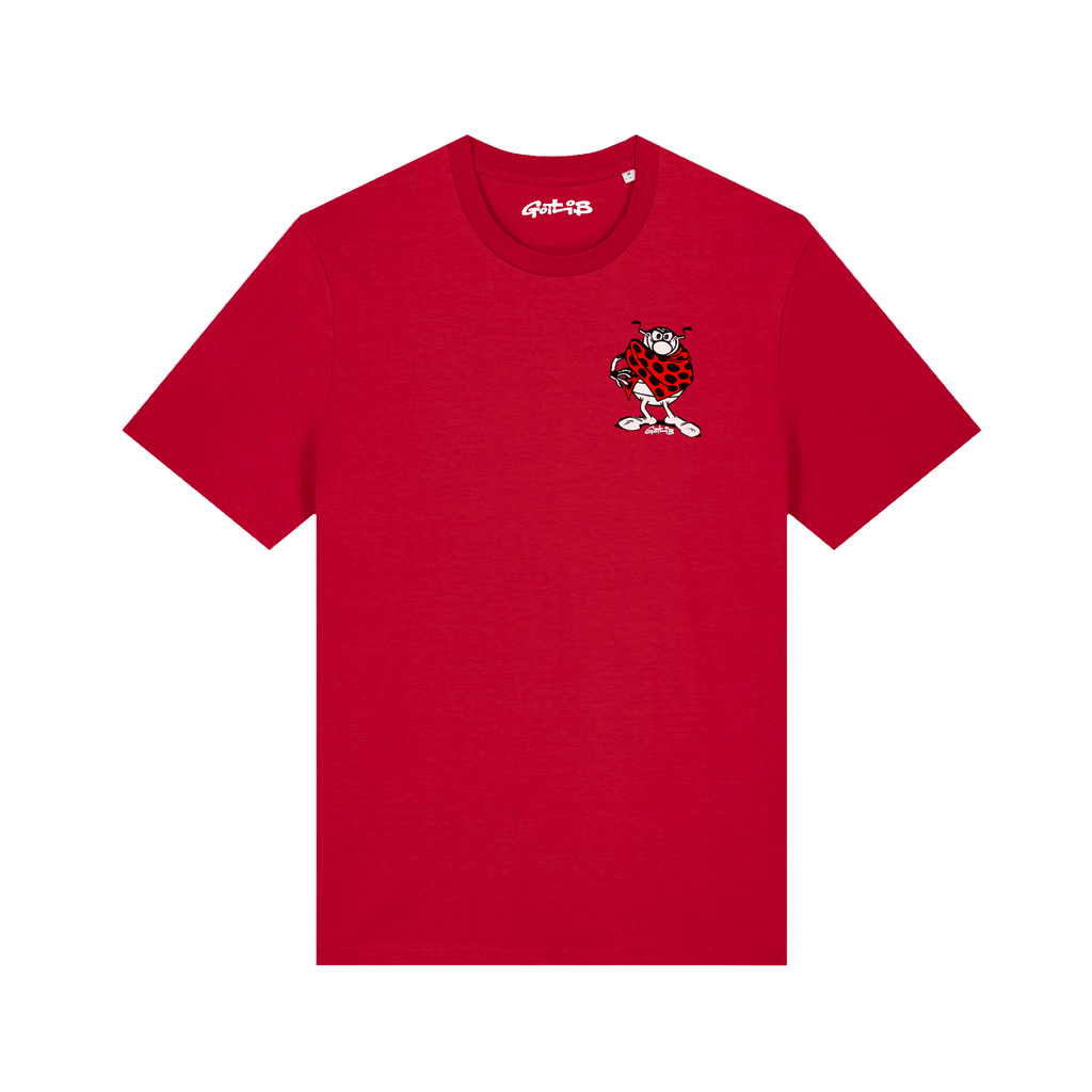 T-shirt La (petite) coccinelle