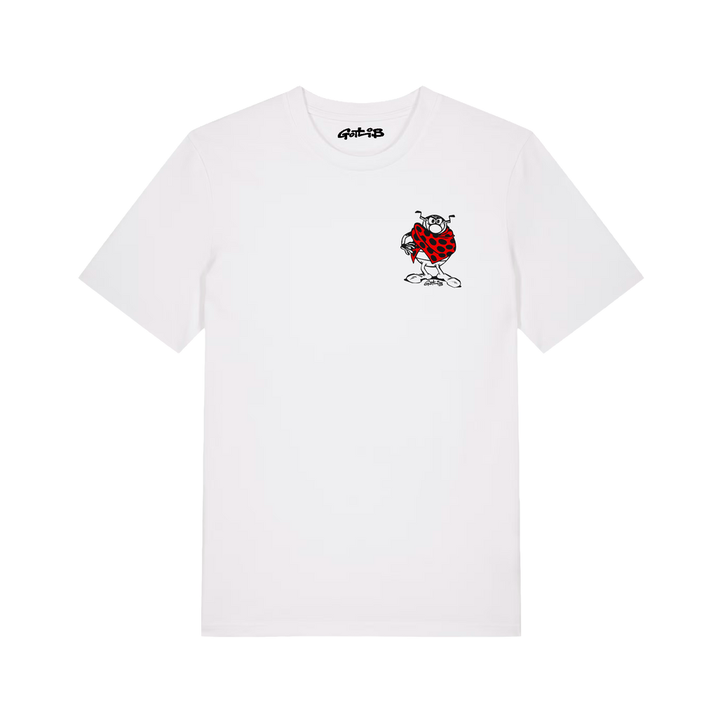 T-shirt La (petite) coccinelle