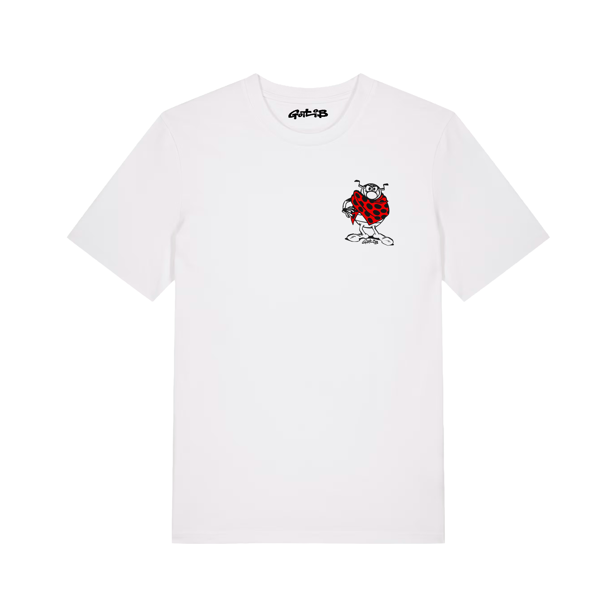 T-shirt La (petite) coccinelle