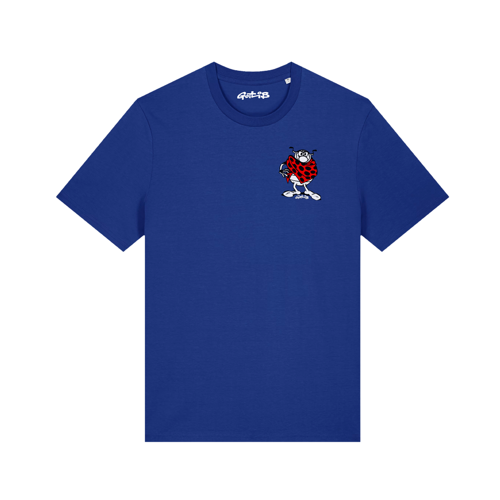T-shirt La (petite) coccinelle