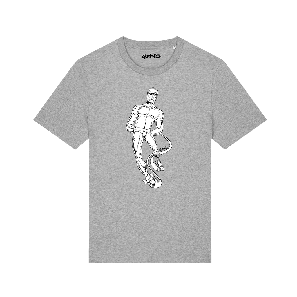 T-shirt Le patineur