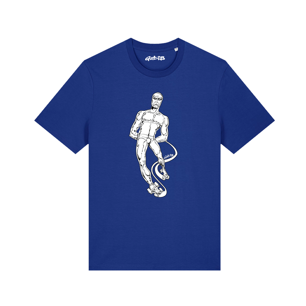 T-shirt Le patineur