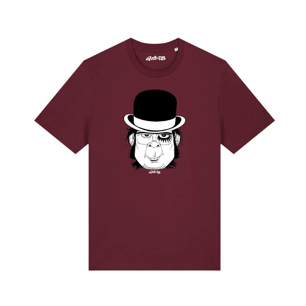T-shirt La (grande) tête de GOTLIB
