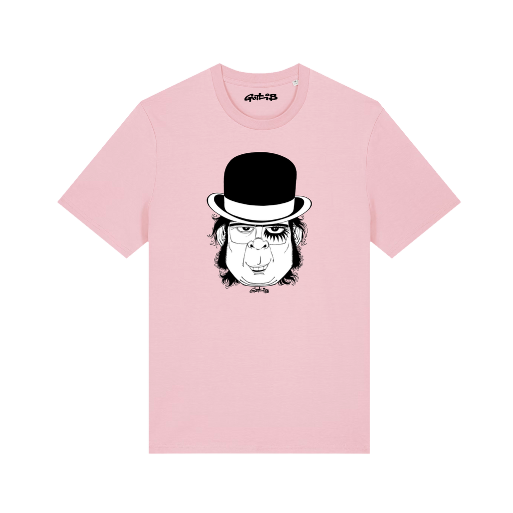 T-shirt La (grande) tête de GOTLIB