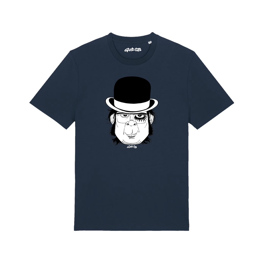 T-shirt La (grande) tête de GOTLIB