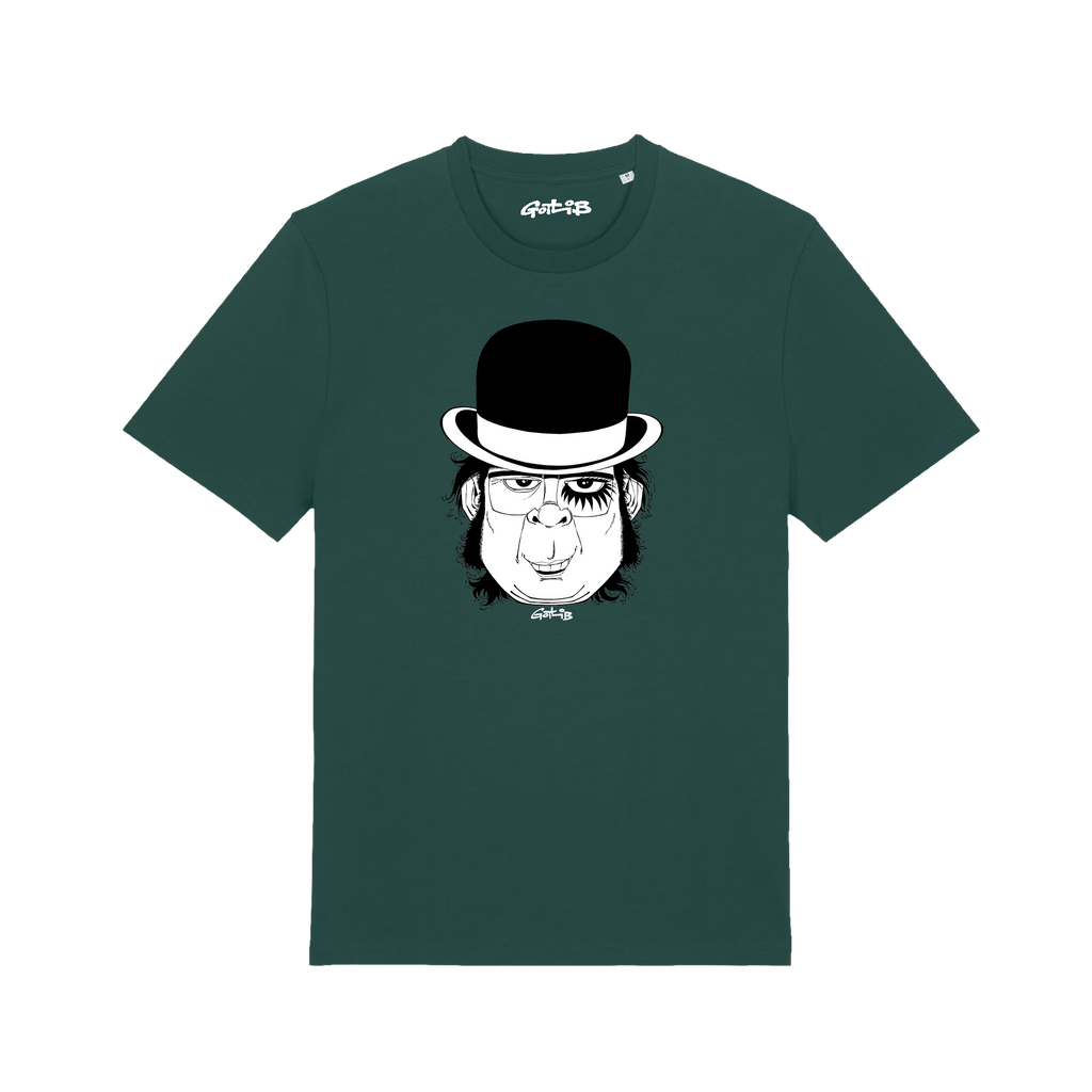 T-shirt La (grande) tête de GOTLIB