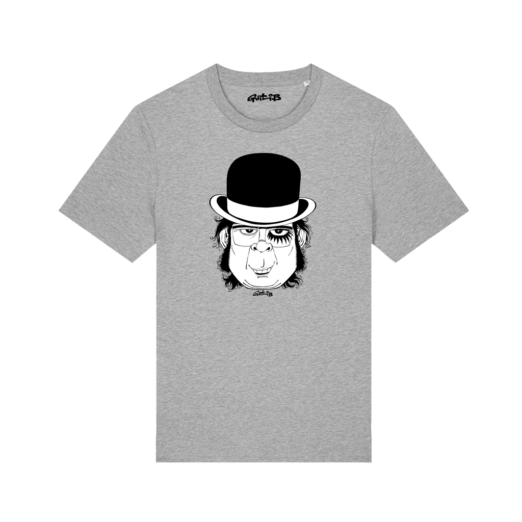 T-shirt La (grande) tête de GOTLIB