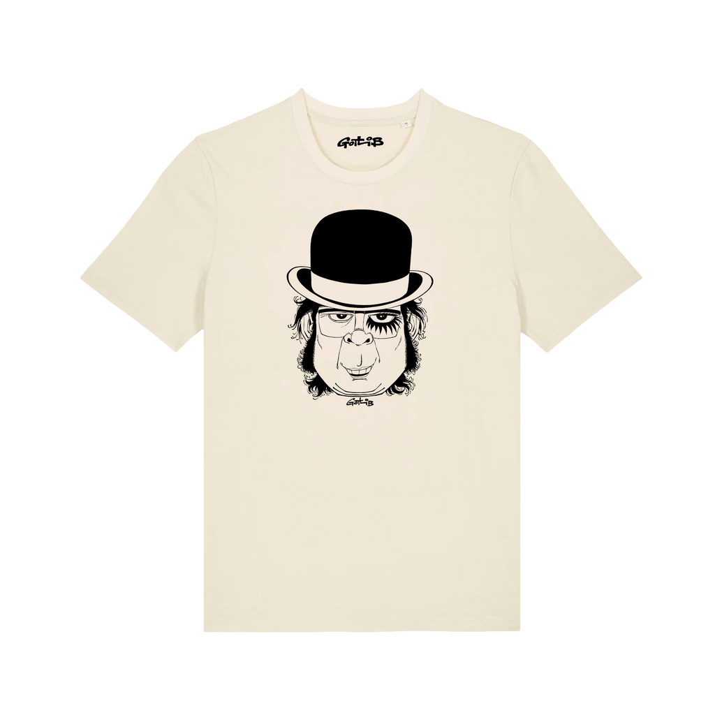 T-shirt La (grande) tête de GOTLIB