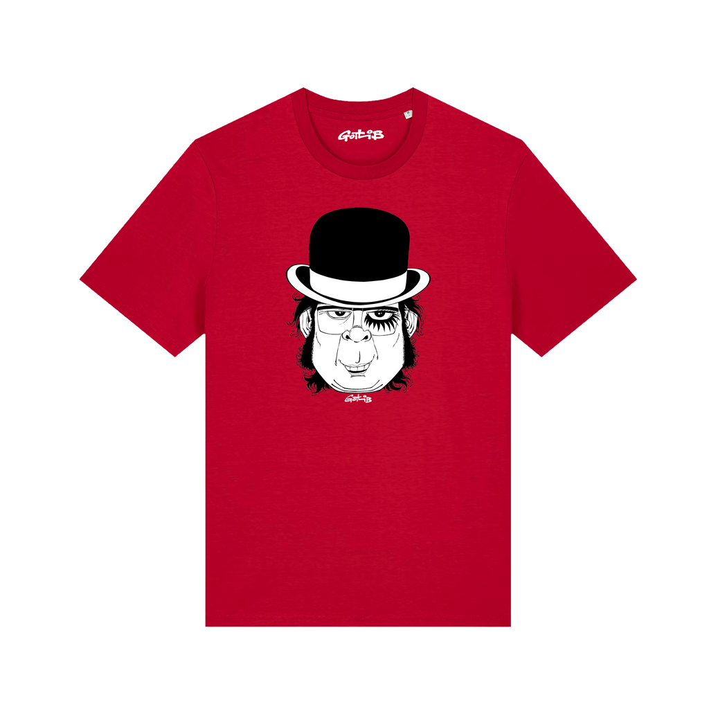 T-shirt La (grande) tête de GOTLIB