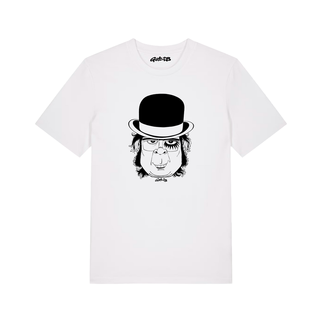 T-shirt La (grande) tête de GOTLIB