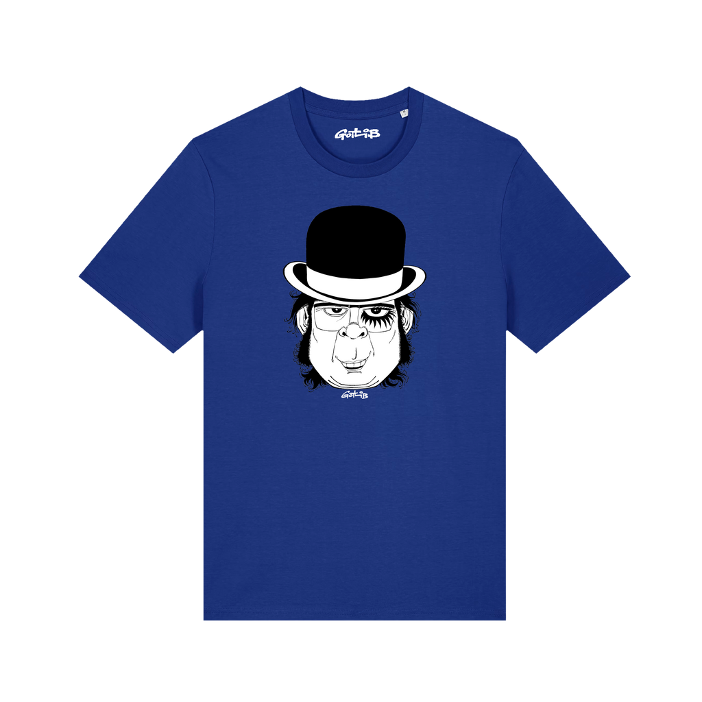 T-shirt La (grande) tête de GOTLIB