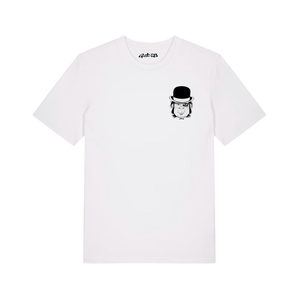 T-shirt La (petite) tête de GOTLIB