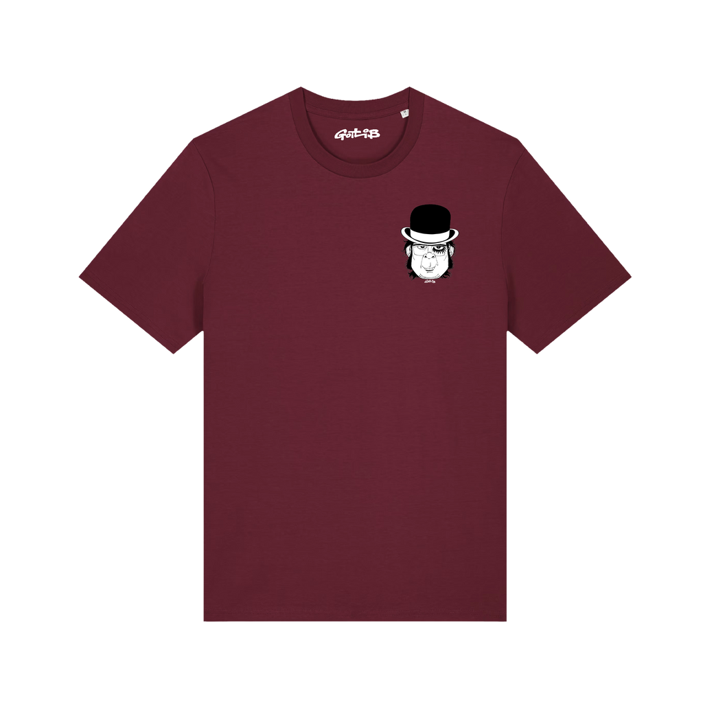 T-shirt La (petite) tête de GOTLIB
