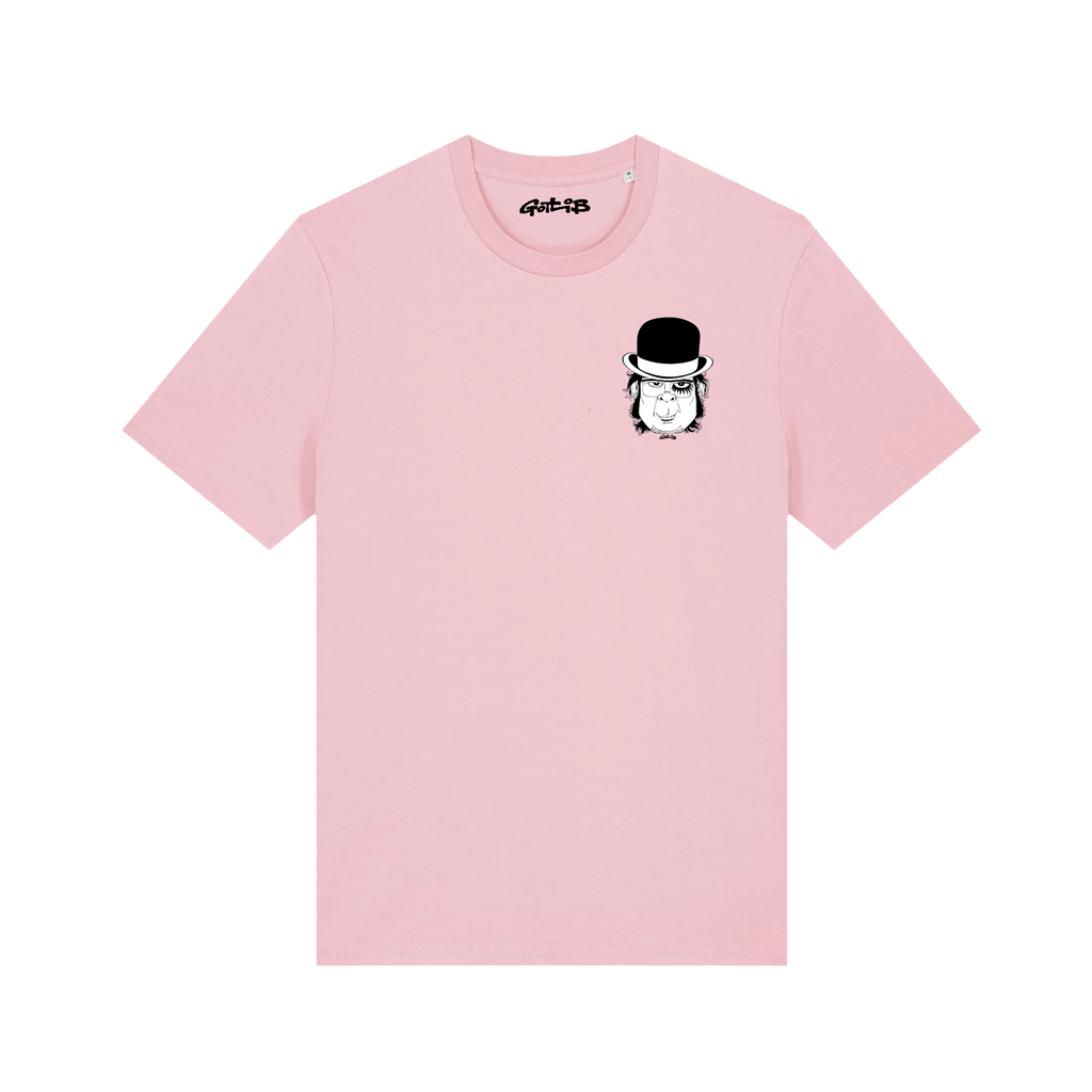 T-shirt La (petite) tête de GOTLIB