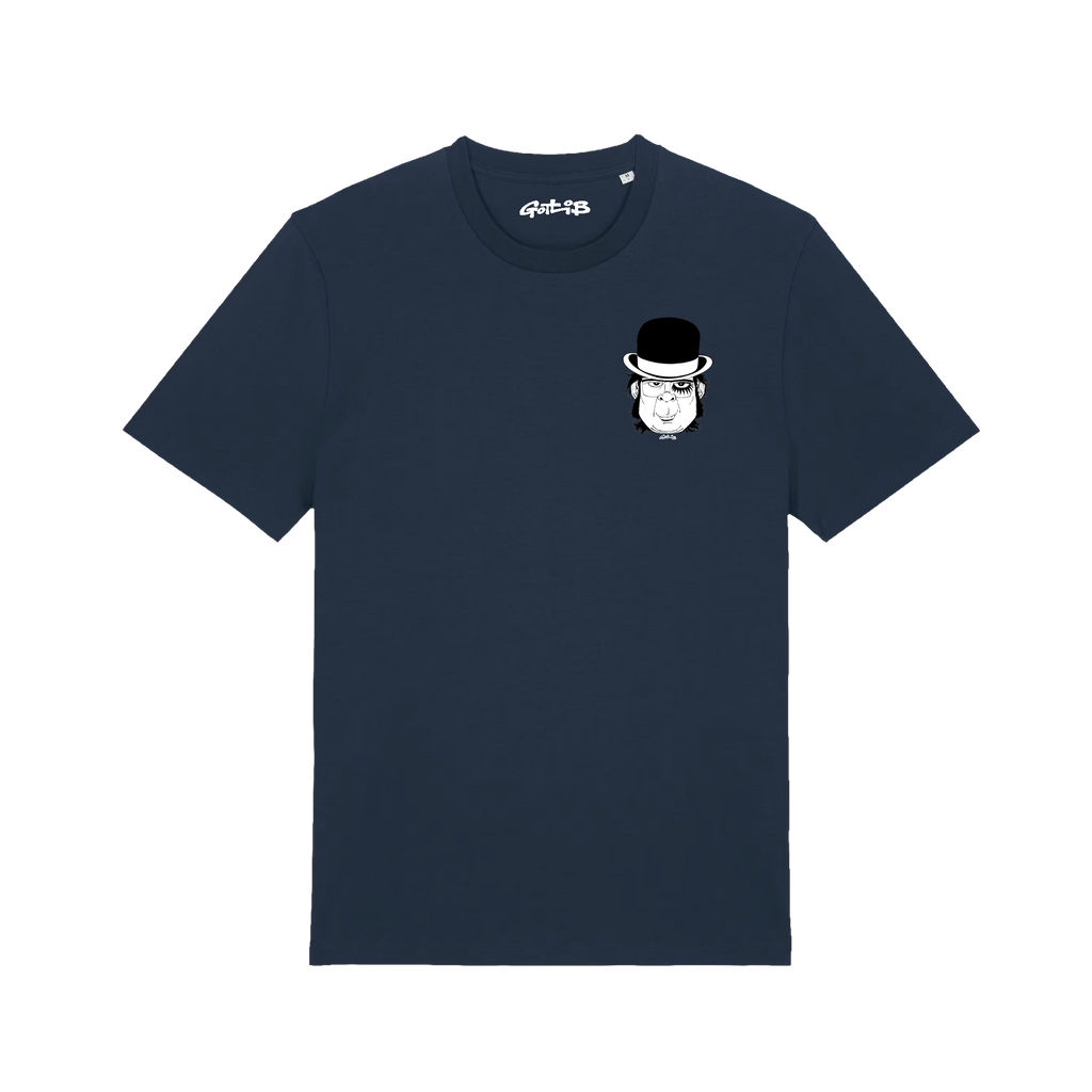 T-shirt La (petite) tête de GOTLIB