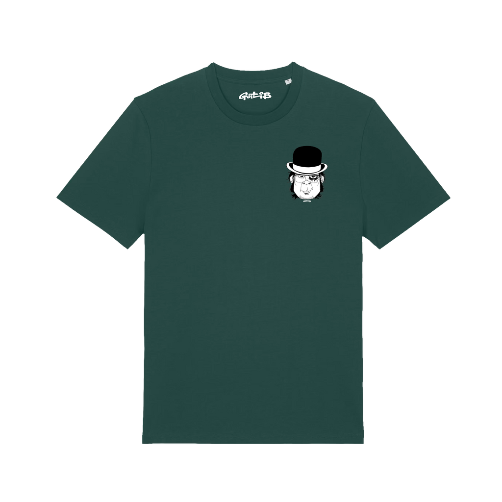 T-shirt La (petite) tête de GOTLIB