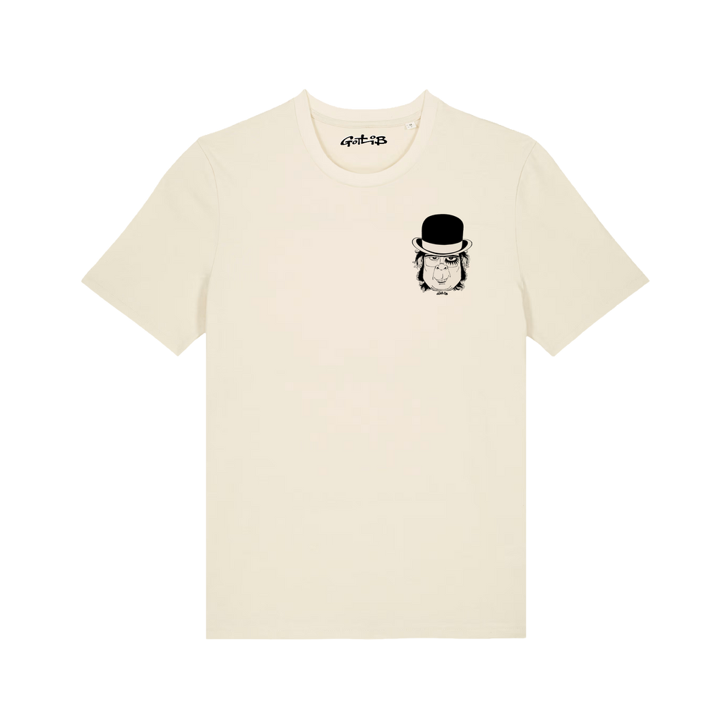 T-shirt La (petite) tête de GOTLIB